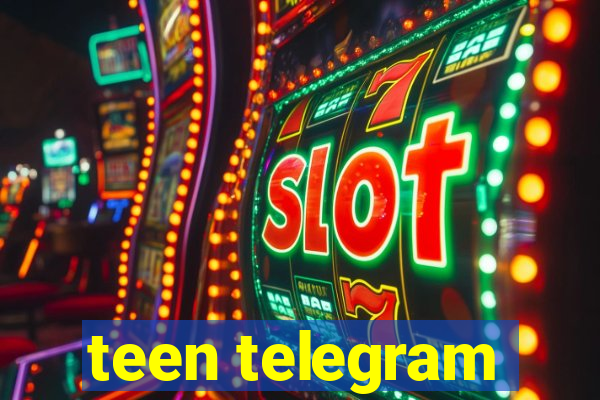 teen telegram